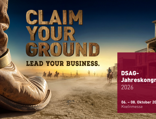 Milliarum auf dem DSAG-Jahreskongress 2026